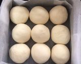 ちぎりパンdeフルーツサンド作り方7写真