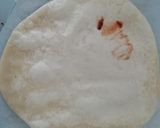 手捏ねなるとピザ作り方6写真