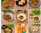 お餅のベーコン挟み☆塩ガーリック焼き作り方8写真