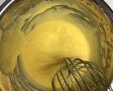大豆粉ヘルシーな紅茶ケーキ（ダイズラボ）作り方2写真