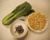 きくらげの中華あえ@倉敷市学校給食作り方1写真