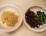 きくらげの中華あえ@倉敷市学校給食作り方2写真