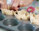 サバトルティーヤカップピザ作り方1写真