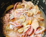 海鮮炊き込みご飯作り方8写真