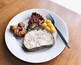 ミルクフランス風トースト作り方4写真