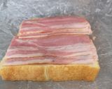 簡単　ピザトースト作り方5写真