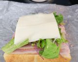 簡単　ピザトースト作り方7写真