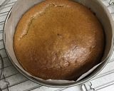 大豆粉ヘルシーな紅茶ケーキ（ダイズラボ）作り方9写真