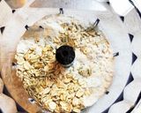 簡単！オートミールクッキー作り方1写真