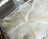 葛餅☆5分で出来る簡単美味しい和菓子★作り方13写真