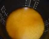パパッと☆鶏と山菜の炊き込みご飯♡作り方2写真
