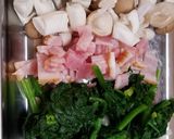 食パンでキッシュ！作り方1写真