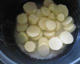 手軽に♪ねったぼ♪お餅とさつま芋のおやつ作り方2写真