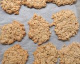 米粉オートミールクッキー★バター無し作り方5写真
