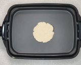 おからのカリカリピザ　作り方3写真