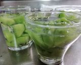 野菜、果物で簡単ゼリー(寒天で作る編)作り方4写真