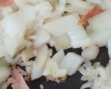１０分で簡単チャーハン作り方3写真