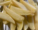 フライドポテト (時間をかけて美味しく)作り方5写真