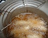 ★薄切ロース豚肉のくるくる一口カツ作り方5写真