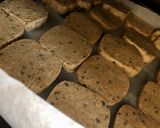 腸活♪ココナッツオイル豆乳きなこクッキー作り方8写真
