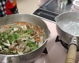 作り置きおかず　減塩五目きんぴら（腎臓）作り方2写真