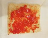 簡単油揚げピザ(^^)グルテンフリー!作り方7写真