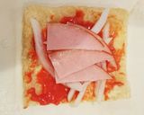 簡単油揚げピザ(^^)グルテンフリー!作り方8写真