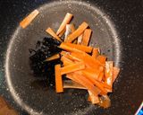 自家製味噌ラーメン作り方4写真