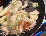 自家製味噌ラーメン作り方6写真