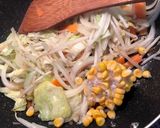 自家製味噌ラーメン作り方7写真