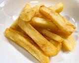 フライドポテト (時間をかけて美味しく)作り方7写真