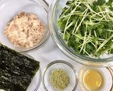 和えるだけ☘️無限かいわれ作り方1写真