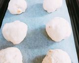 くるみクリームチーズパン作り方9写真