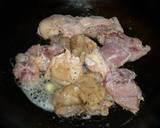 チキントマト煮作り方3写真