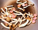 超簡単！生クリームうどん作り方1写真