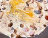 超簡単！生クリームうどん作り方2写真