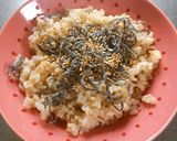 家呑みのシメに！！すぐ出来るお茶漬け作り方2写真