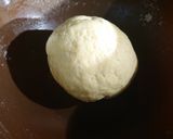 形成方法掲載✨基本のおからパン生地作り方3写真