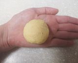 形成方法掲載✨基本のおからパン生地作り方11写真