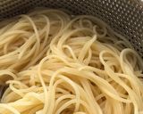 簡単★トマトと新玉ねぎの冷製パスタ★作り方5写真