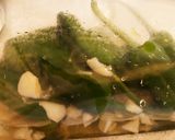 遠野パドロンの浅漬け(ニンニク風味)作り方3写真