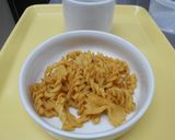 マカロニきな粉作り方4写真