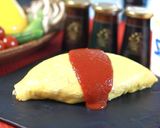 カップヌードルオムライス【シーフード】作り方9写真