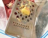 圧力鍋で柔らか♡牛スネ肉の煮込みステーキ作り方2写真