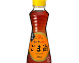 豆苗ときゅうりのごま油和え作り方1写真