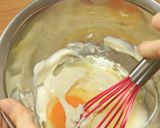 味わいさっぱり！チーズケーキ作り方4写真