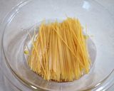 ナポリタンパスタ。パナソニックのビストロ作り方1写真