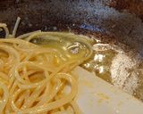 カルボナーラ作り方10写真