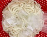 暑い夏にピッタリ！冷やしうどん作り方2写真
