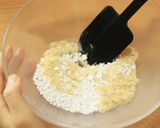 ふわもち芋大福作り方1写真